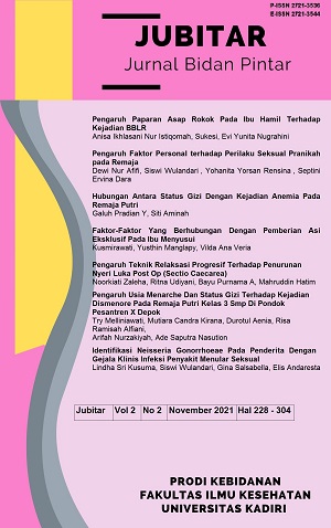 					Lihat Vol 2 No 2 (2021): November 2021
				