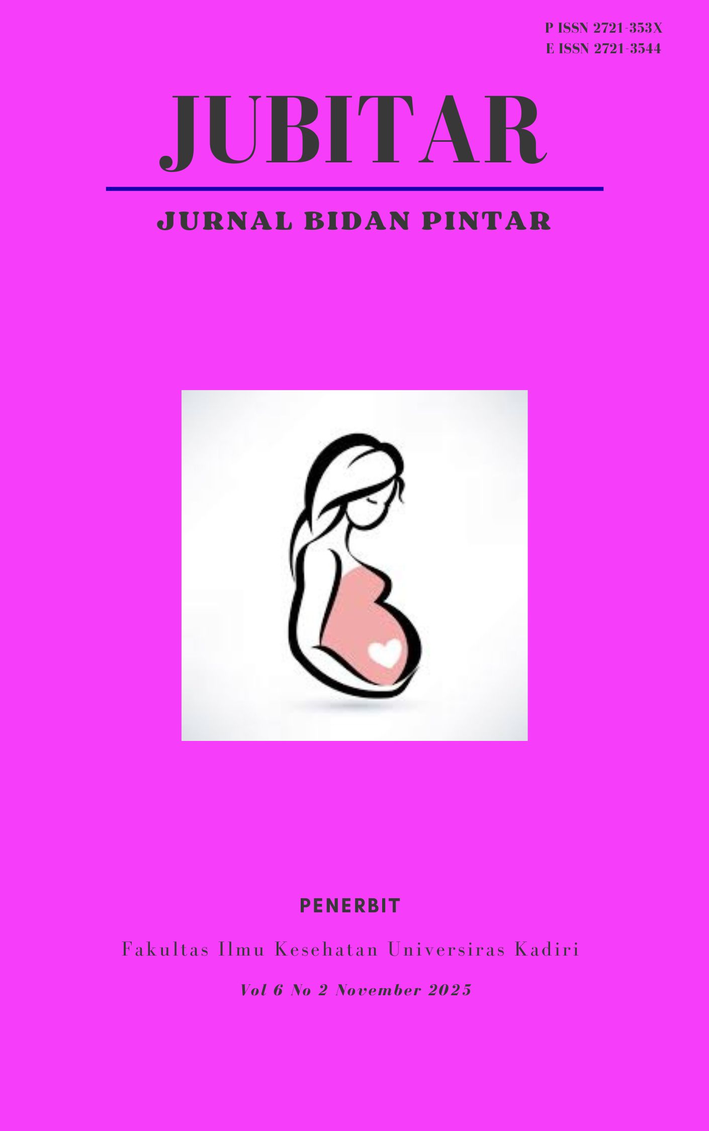 					View Vol. 6 No. 2 (2025): November 2025
				