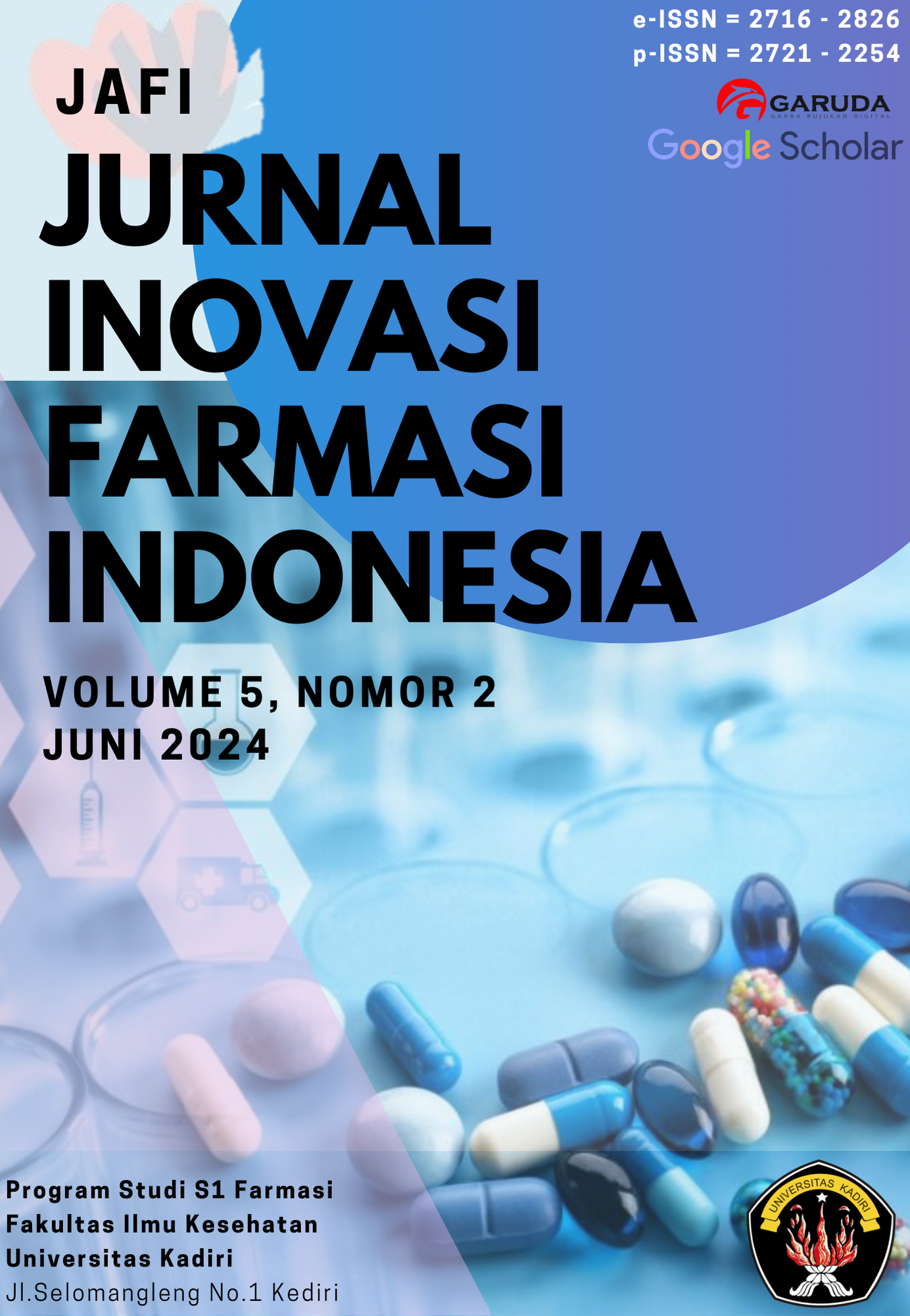 Vol. 5 No. 2, Juni 2024