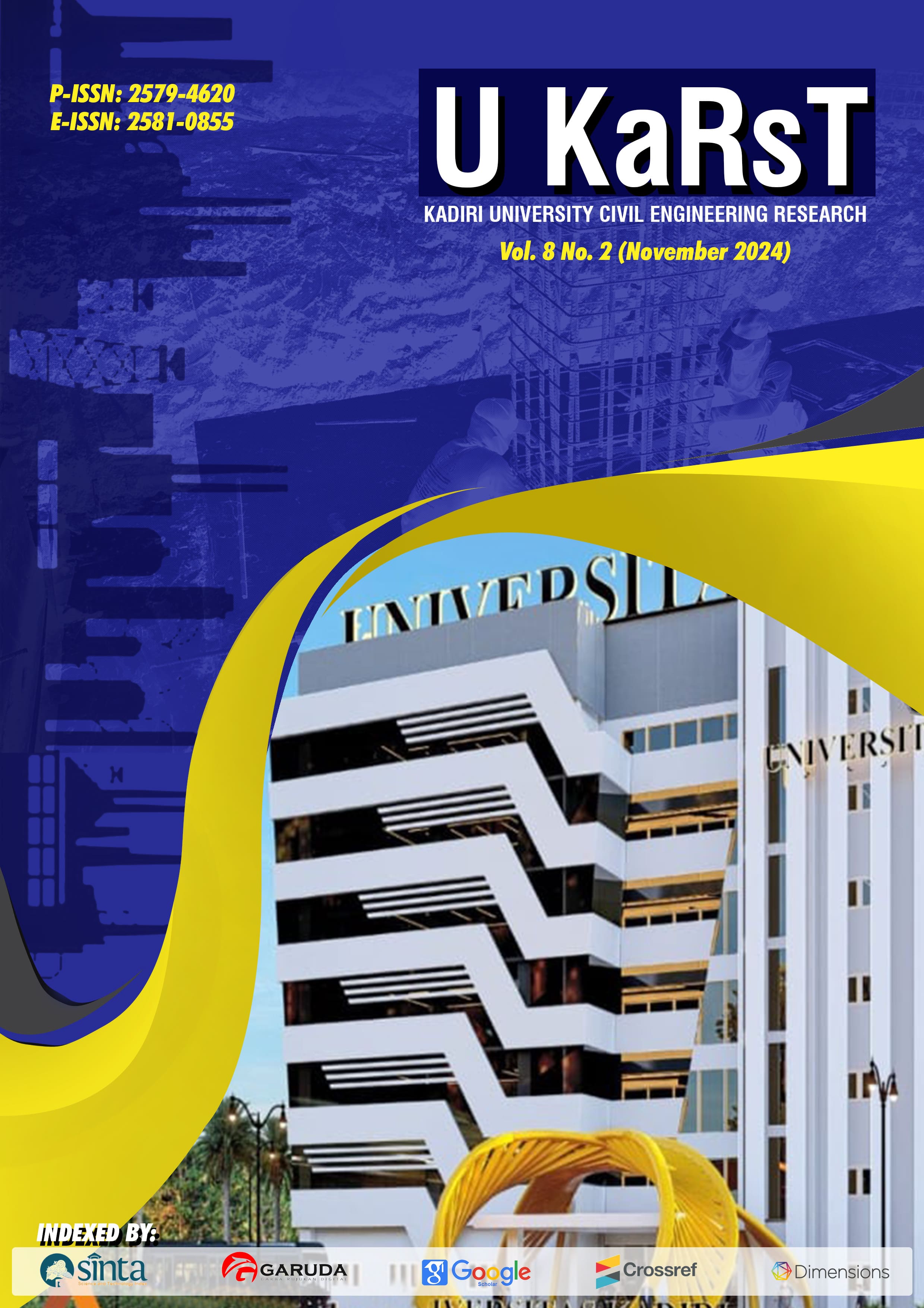 					View Vol. 9 No. 1 (2025): APRIL
				