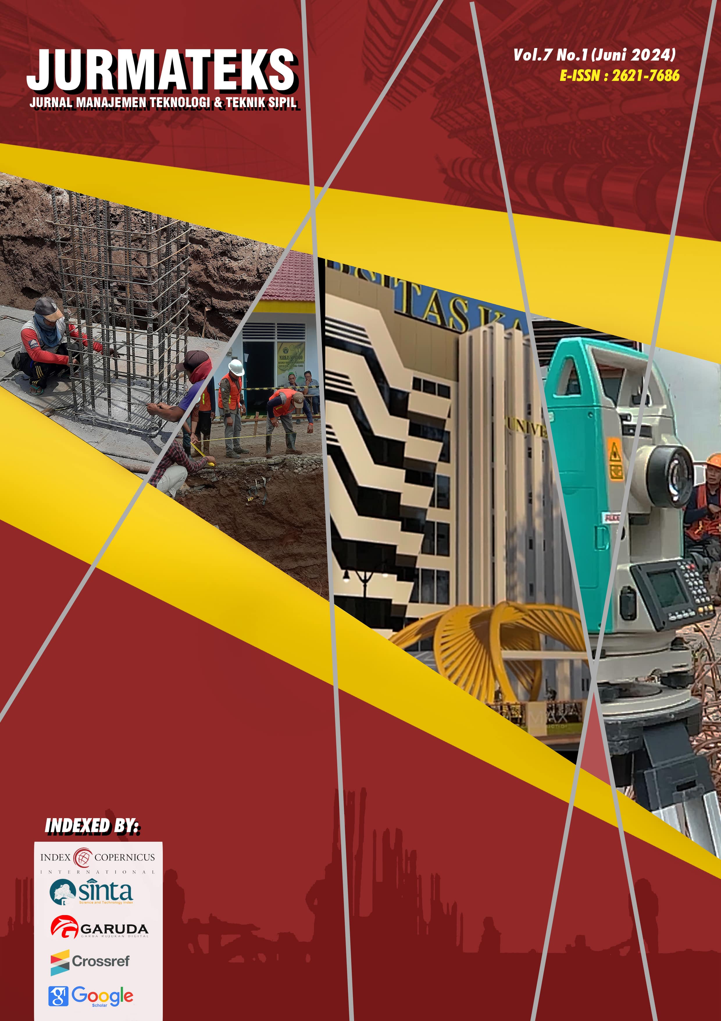 					View Vol. 8 No. 1 (2025): JUNE
				